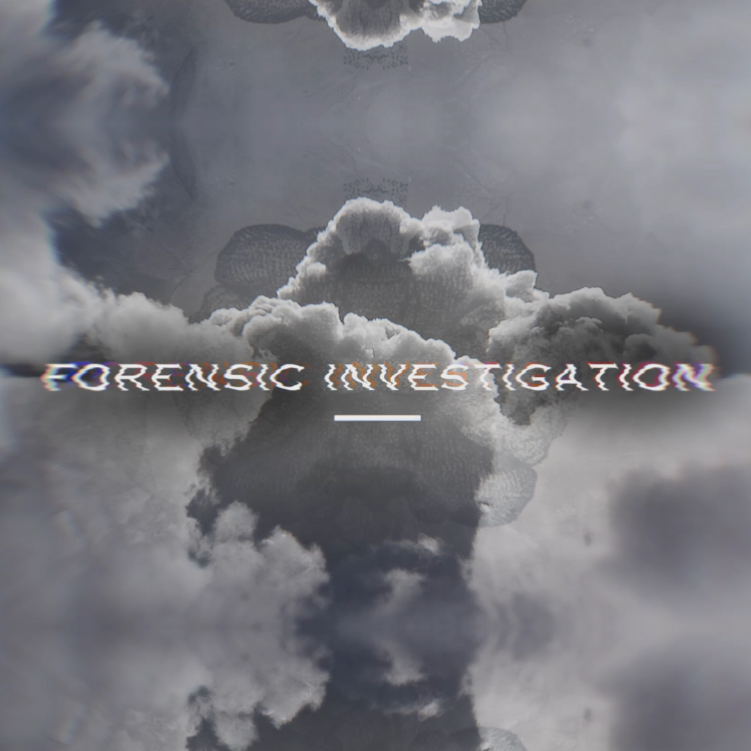 Forensic Investigation